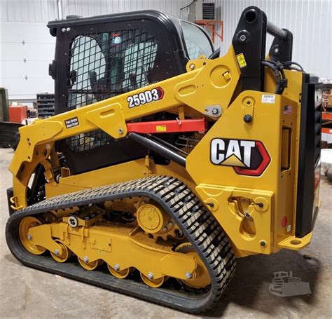 2023 cat skid steer price|cat 259d3 track skid steer.